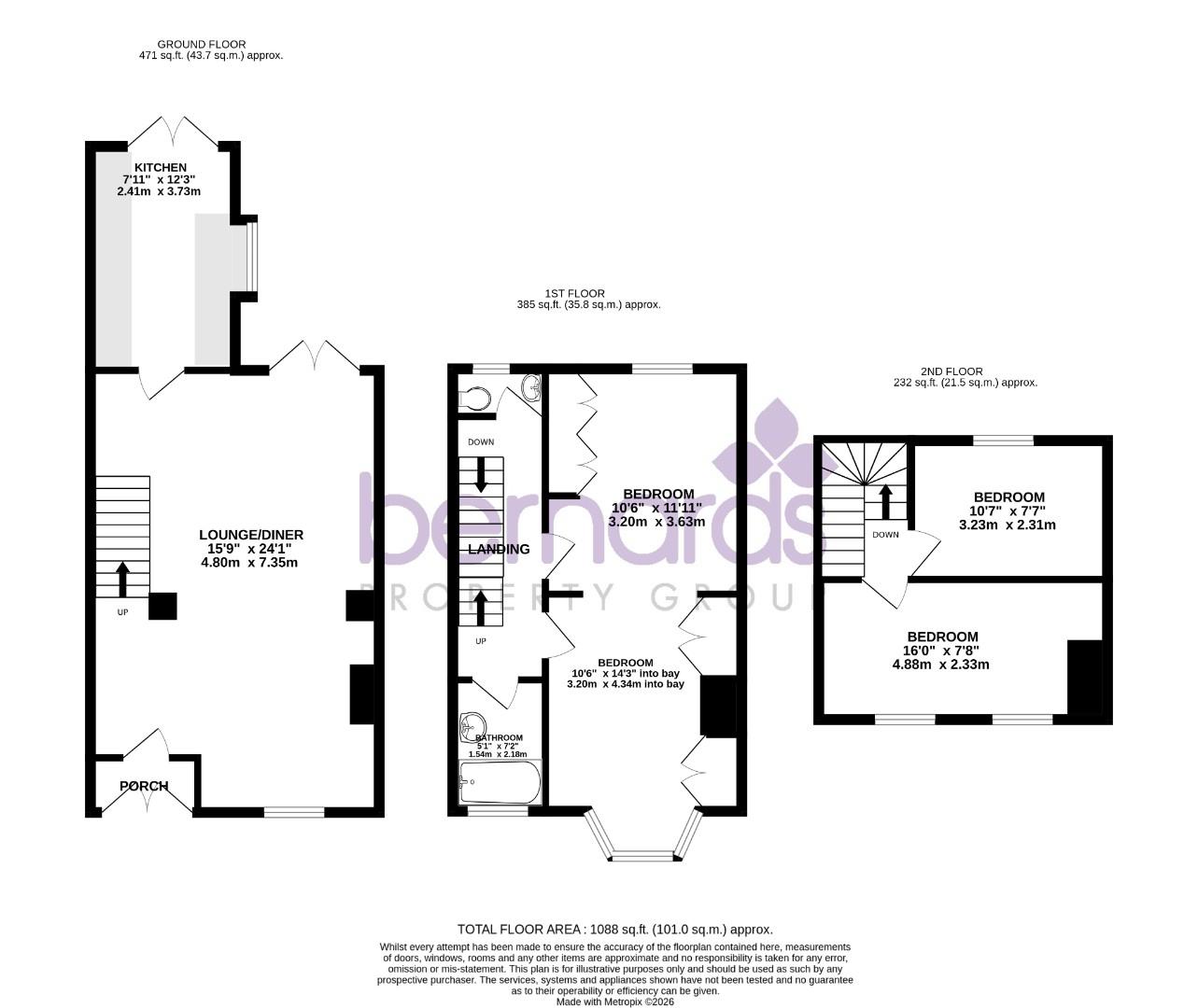 Floorplan